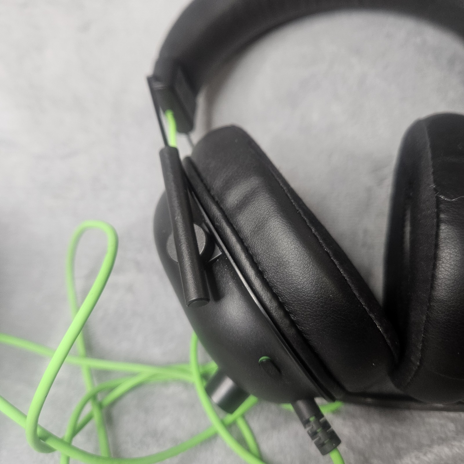 Razer Blackshark V2 X Black Over the Ear Gaming Headset