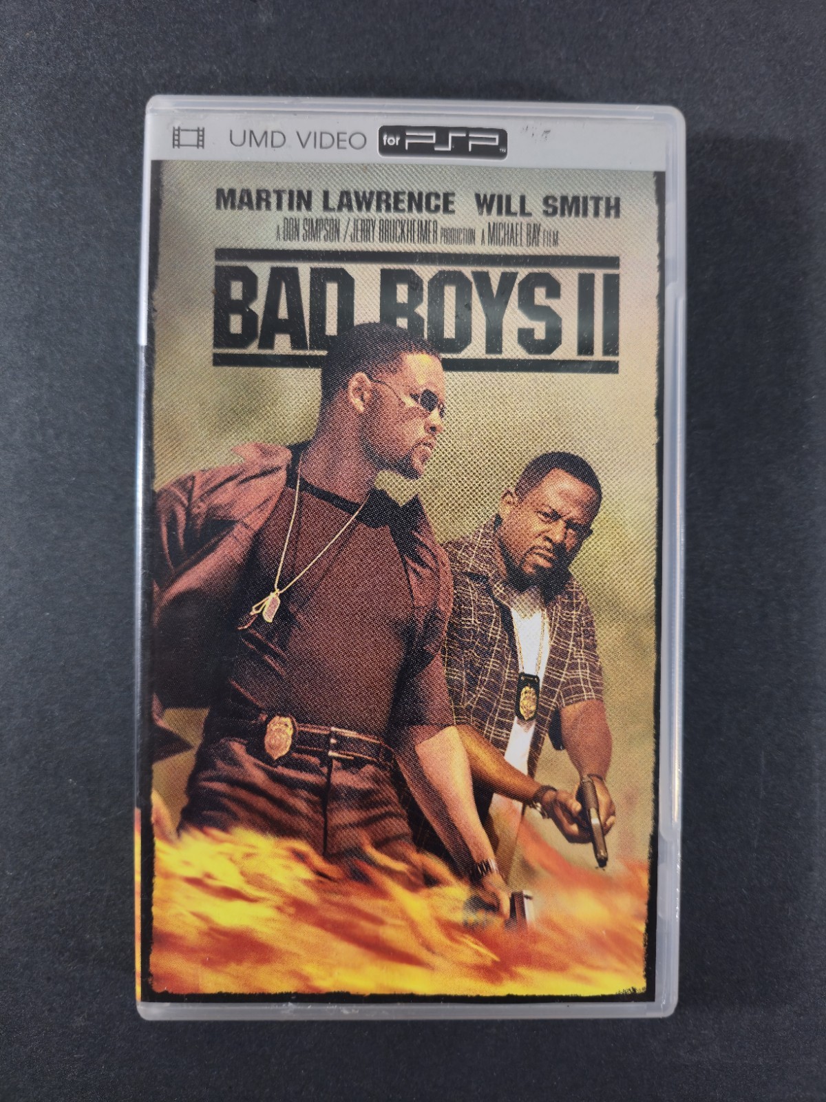 Bad Boys II 2- UMD Video PSP