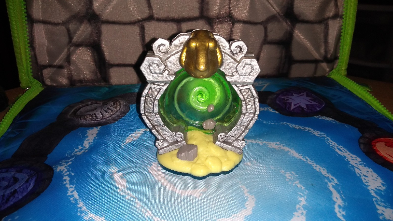 Skylanders Loose figure Sheep Wreck Island