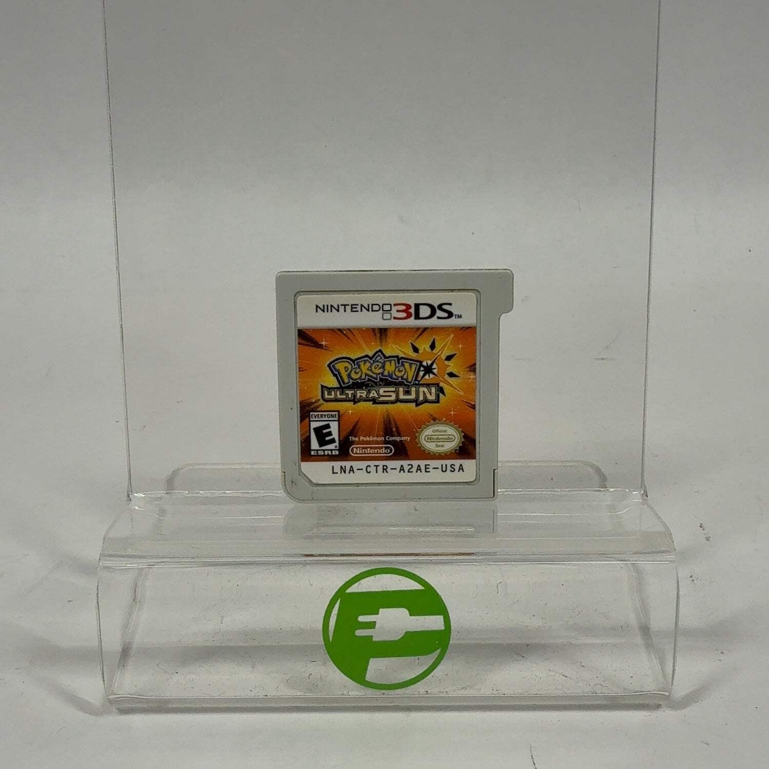 Pokemon Ultra Sun (Nintendo 3DS, 2017) Cartridge Only