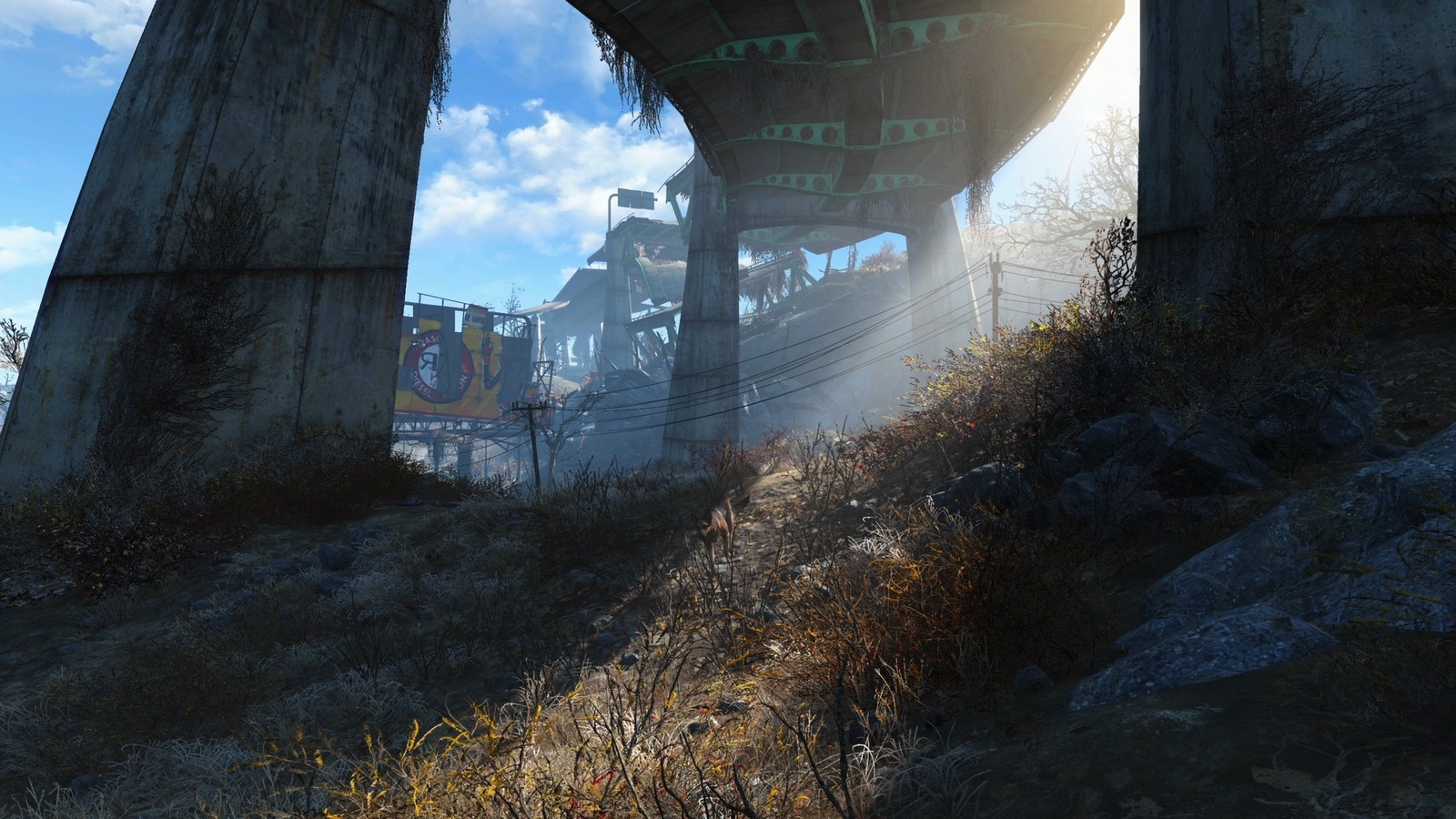 Fallout 4 Xbox One Disc Only – (See Pics)