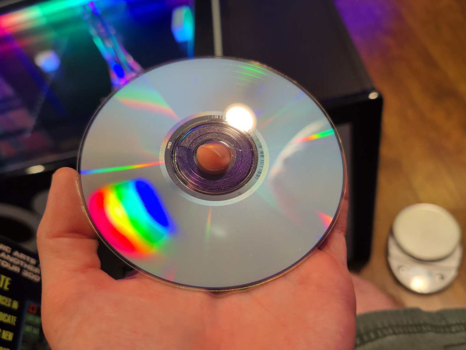 Space Hulk Vengeance of the Blood Angels for the 3DO Console