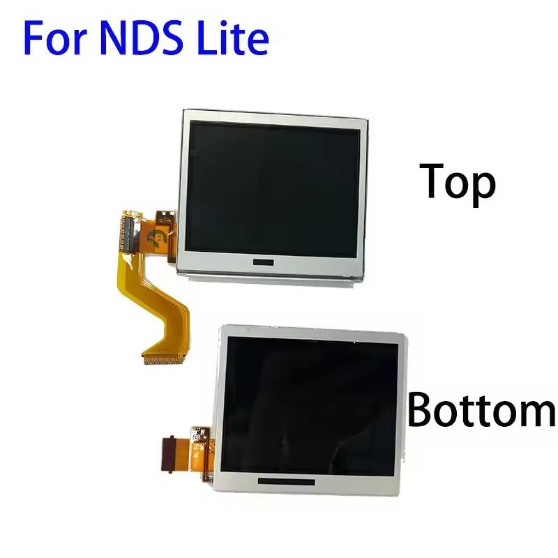 Nintendo New 3DS Top Upper LCD Screen Replacement Display Part Console Repair