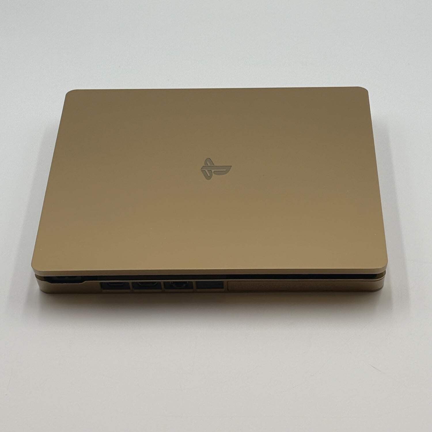 Sony PlayStation 4 Slim PS4 1TB Gold Console Gaming System CUH-2015B GOLD