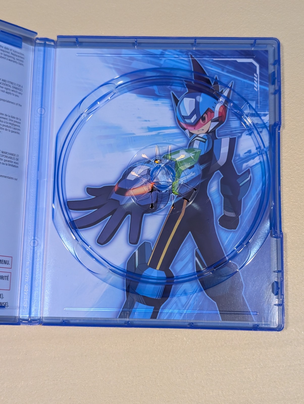 Mega Man Star Force: Legacy Collection (Sony PlayStation 5 PS5, 2026) Tested
