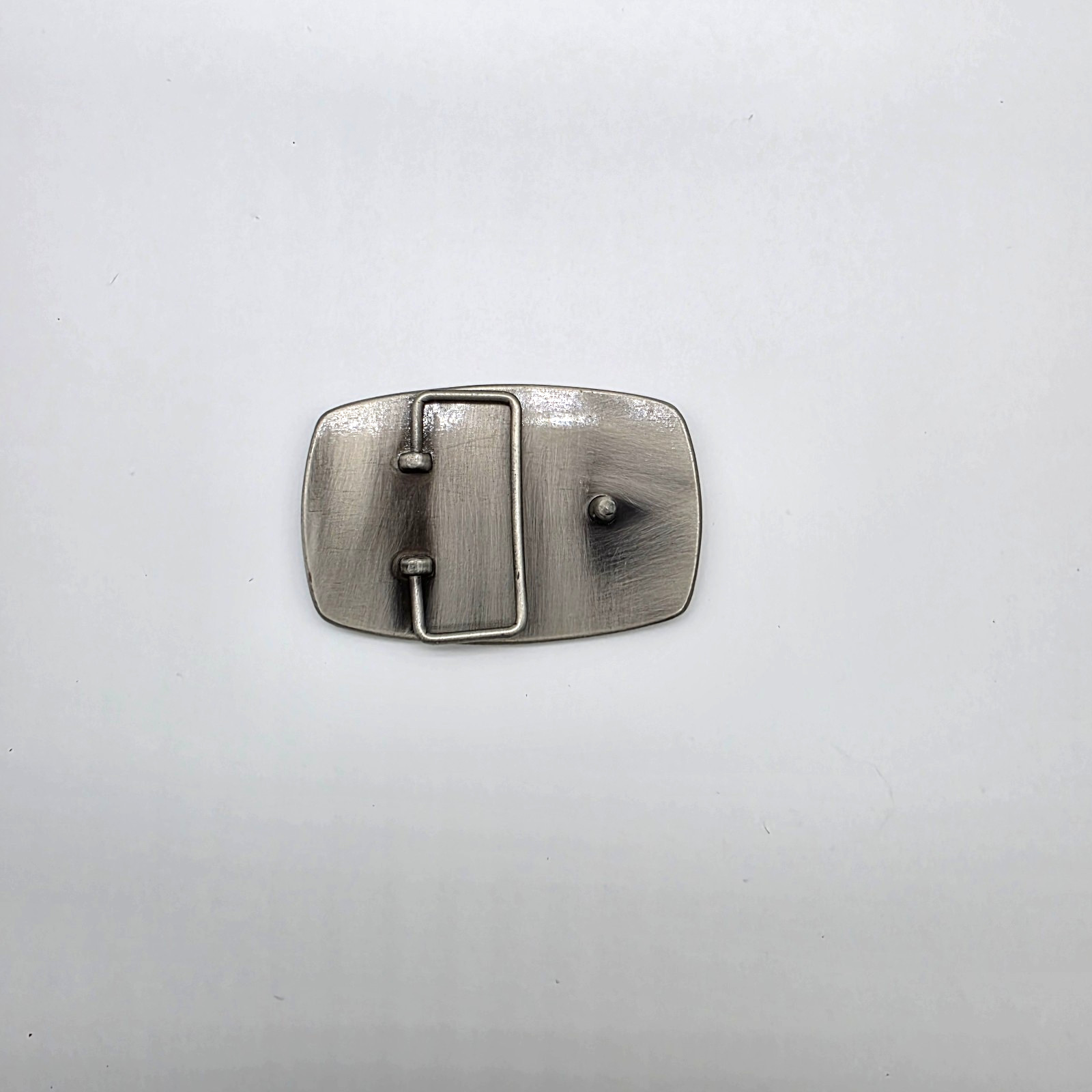 Assassins Creed Belt Buckle III 3 Limited Collector’s Edition Silver Tone Logo