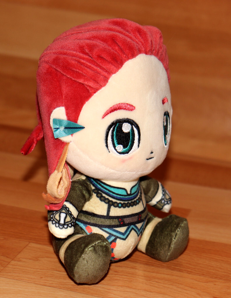 Horizon Zero Dawn Aloy Plush PS4 Official Licensed Product Stubbins