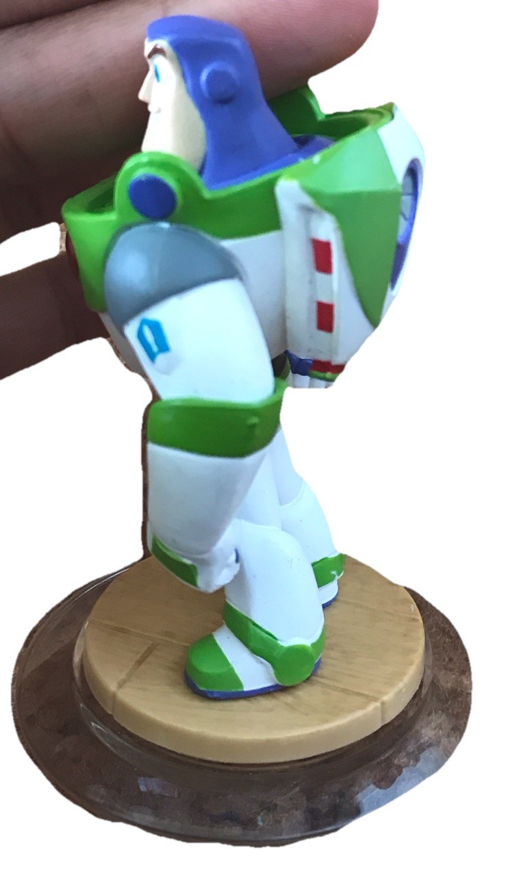 Disney Infinity Toy Story Buzz Lightyear INF-1000008 & Jessie INF-1000009 Figure
