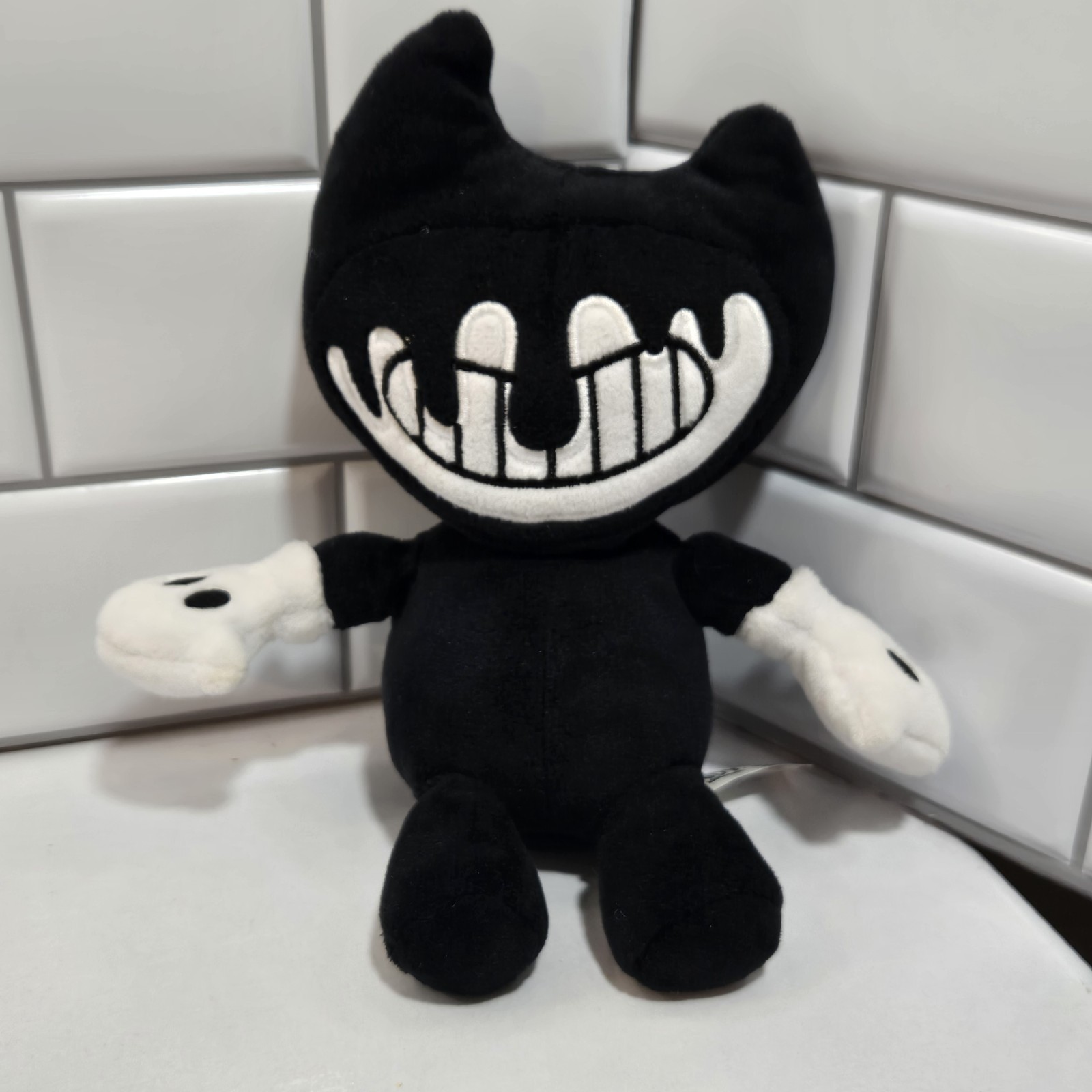 Bendy And The Ink Machine Plush Lot Of 3 BENDY CHARLEY ALICE PhatMojo 2018
