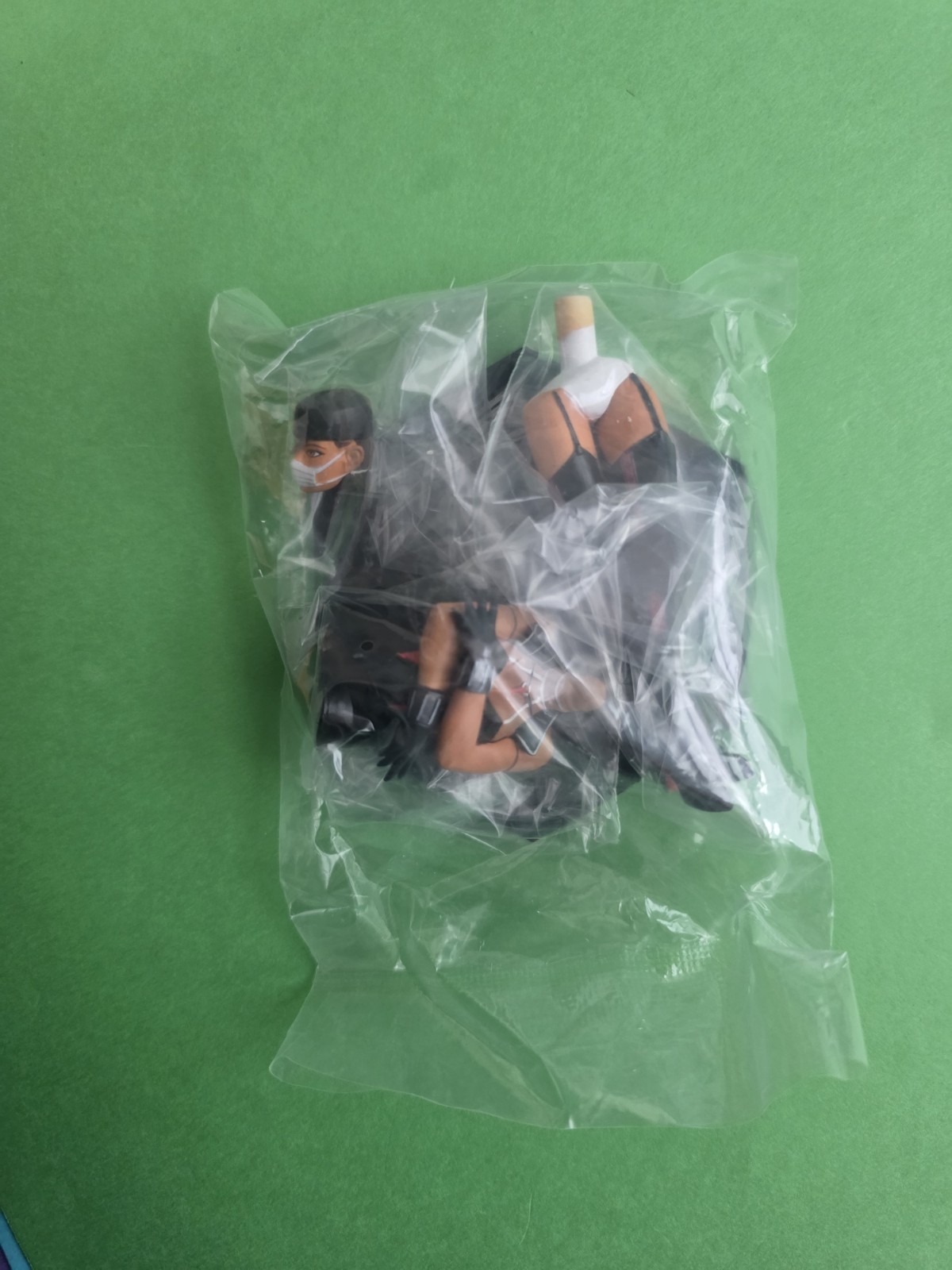 Dr. Anesthesia Mini Figure Rumble Roses Collection Vol.1 Konami PlayStation Xbox