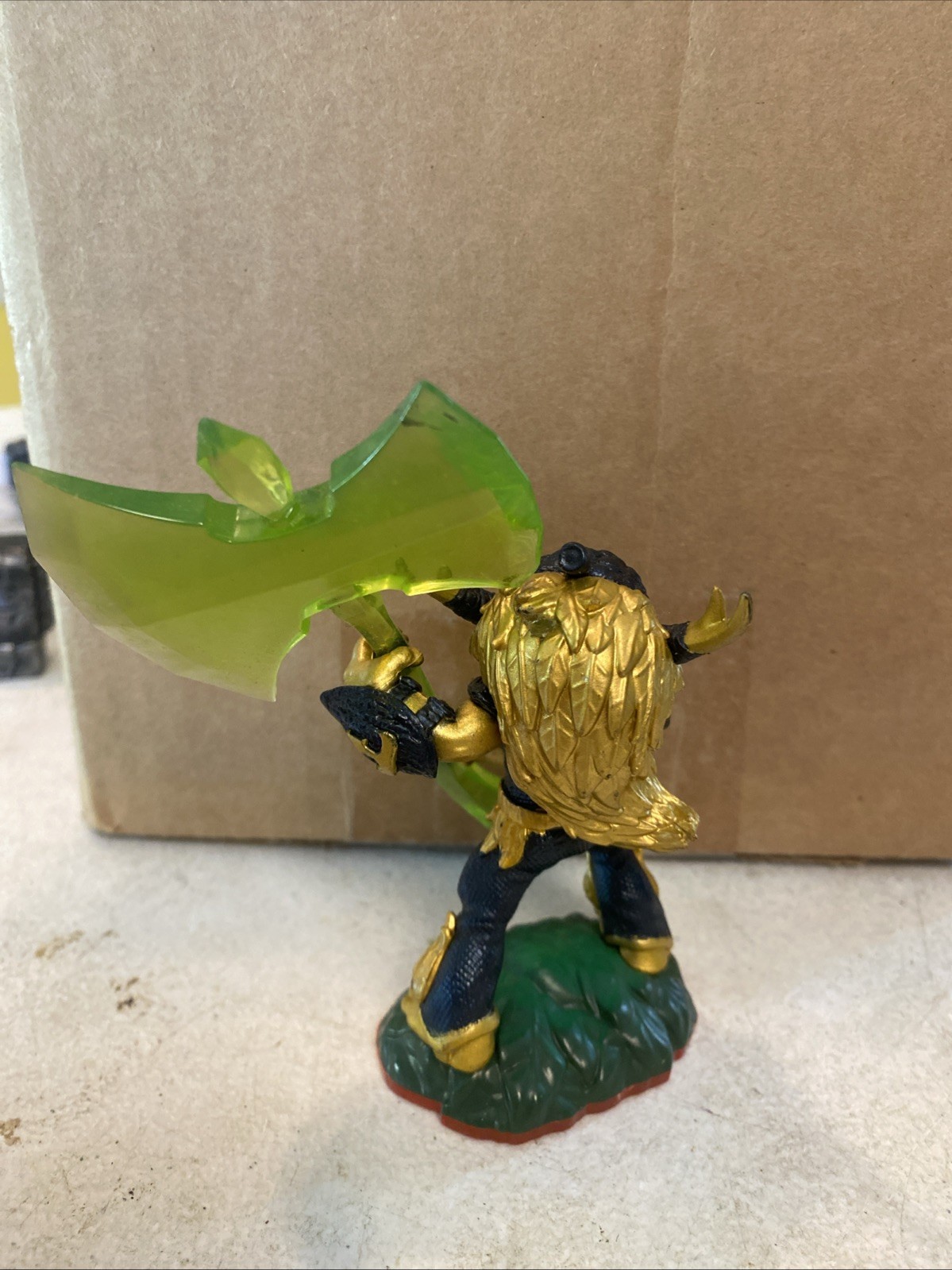 Activision Skylanders Trap Team Legendary Bushwhack