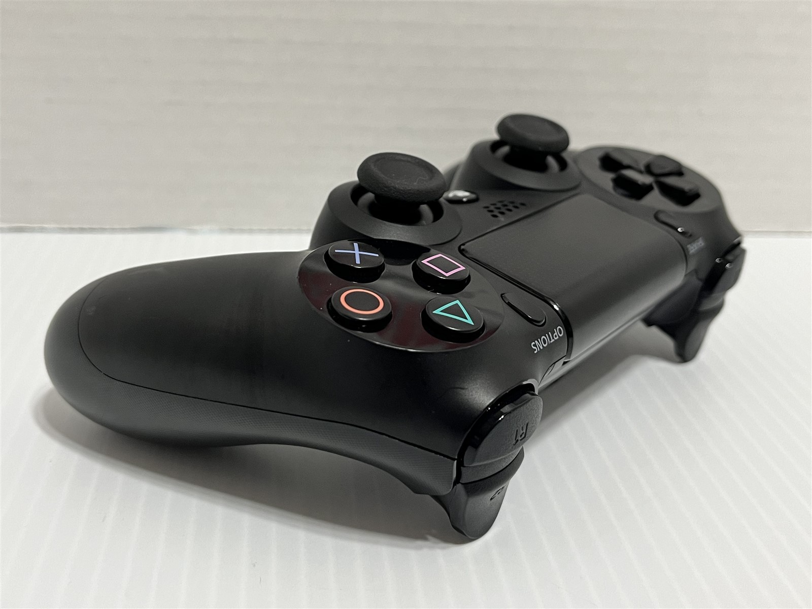 PlayStation 4 PS4 DualShock 4 Wireless Controller – Black CUH-ZCT1U -Free Ship