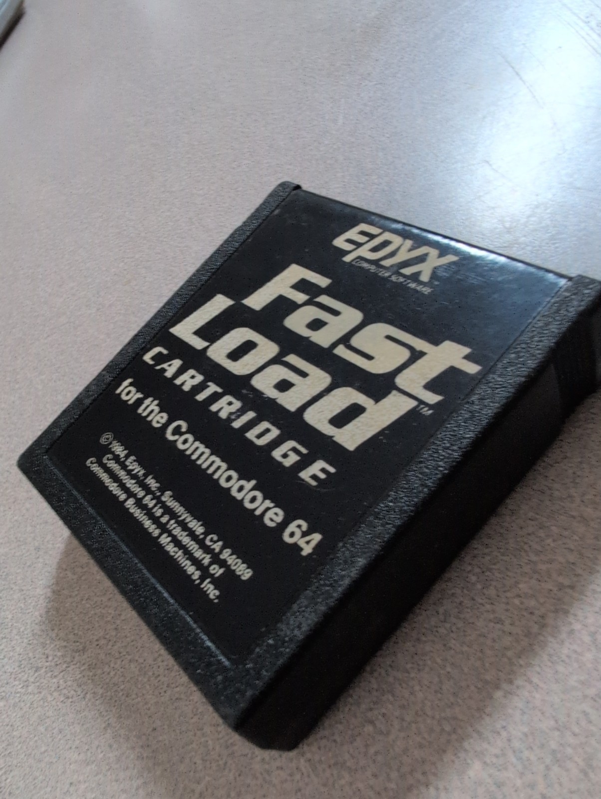 Commodore 64 C64 Fast Load Tested Combine Shipping