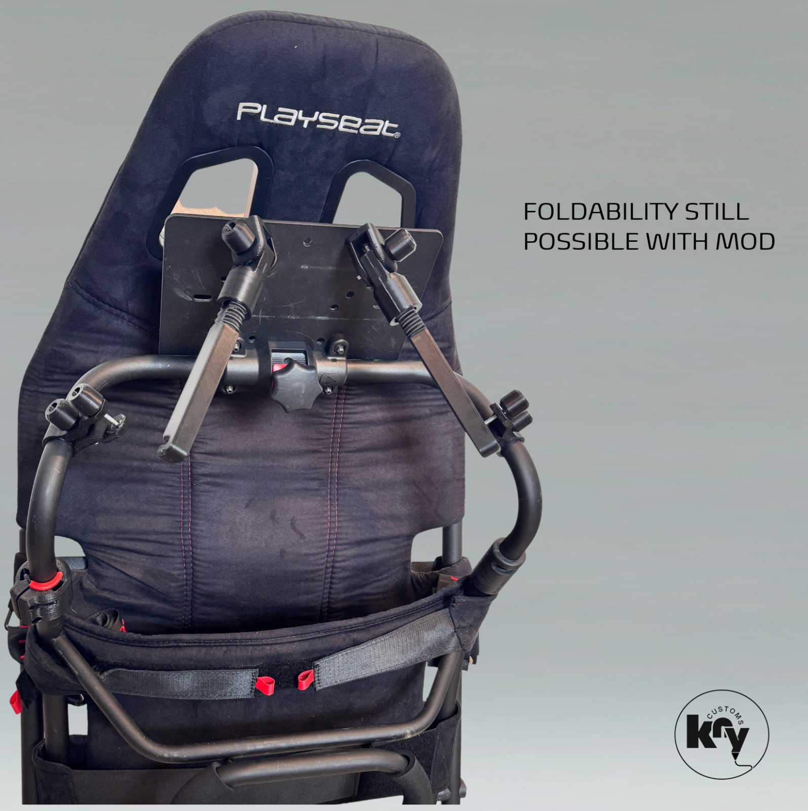 Playseat Challenge Wheelplate Reinforcement