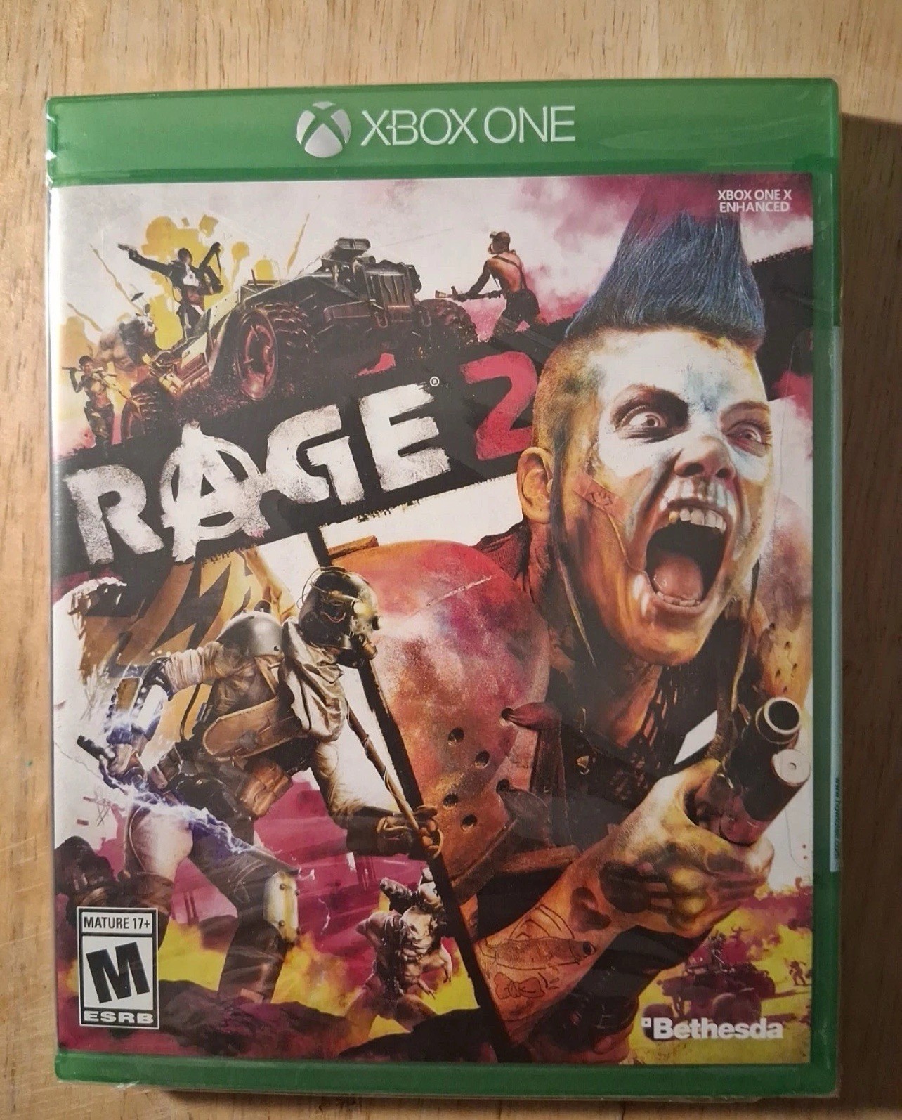 Rage 2 – Microsoft Xbox One
