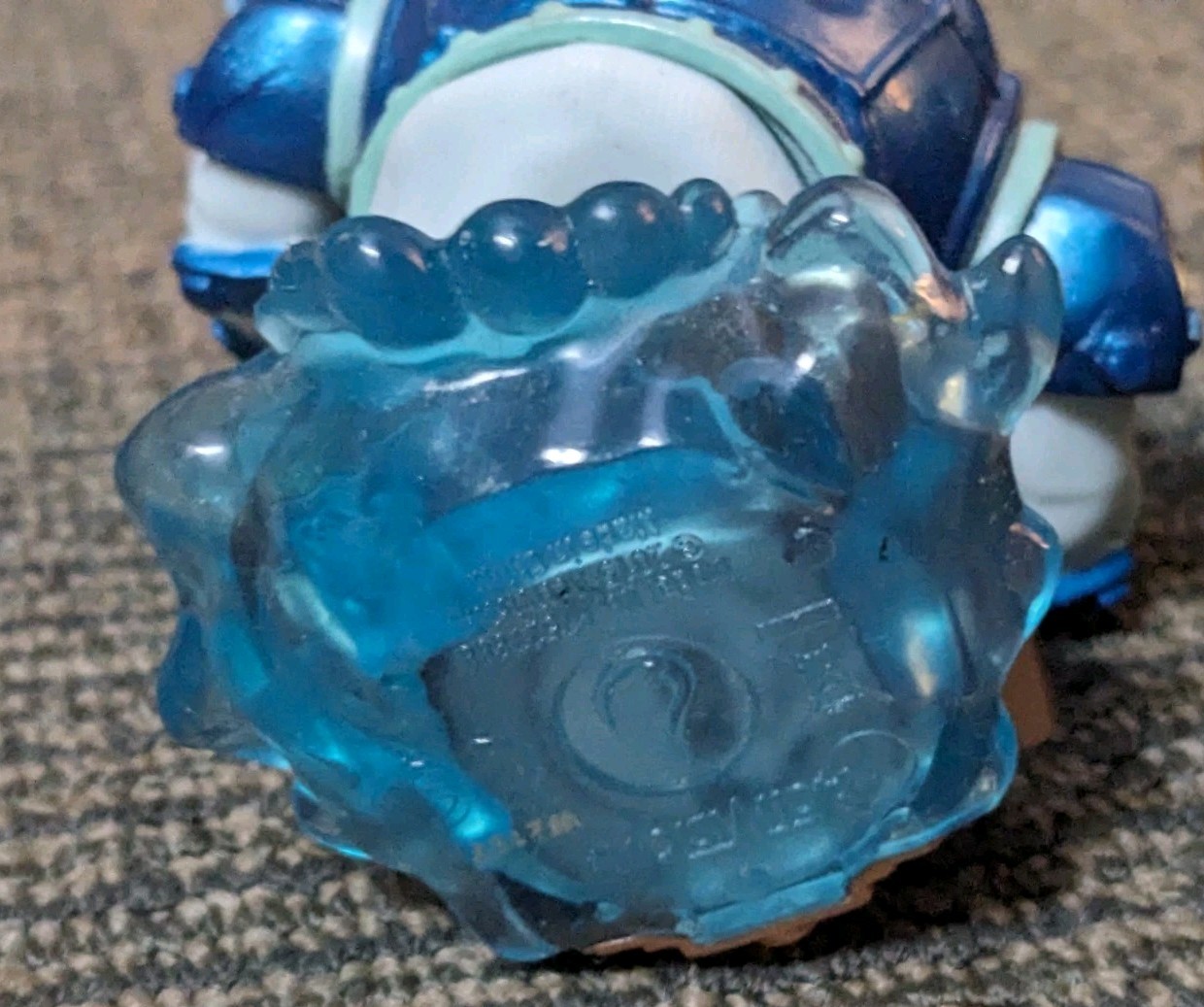 Skylanders Lot 4 Full Figures, 2 Swap Force Half Body Parts