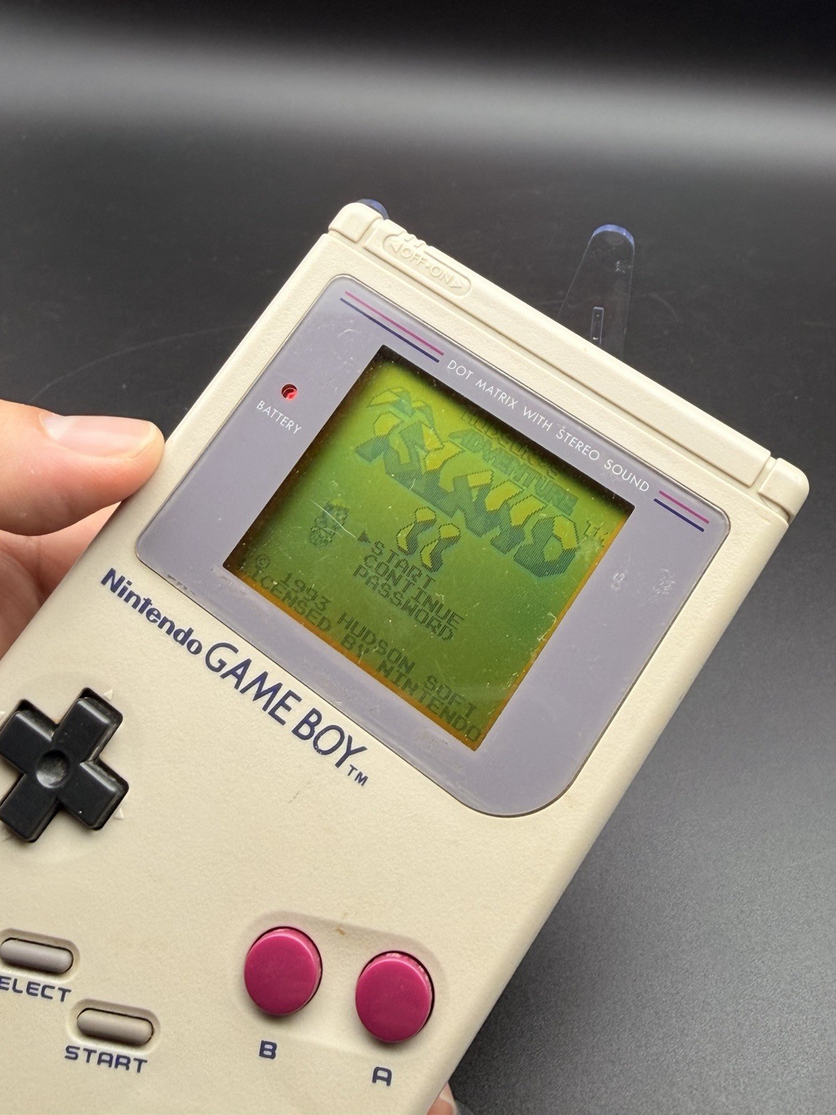 Nintendo Game Boy Console Handheld System – Tested Good -FAST SHIPPING!