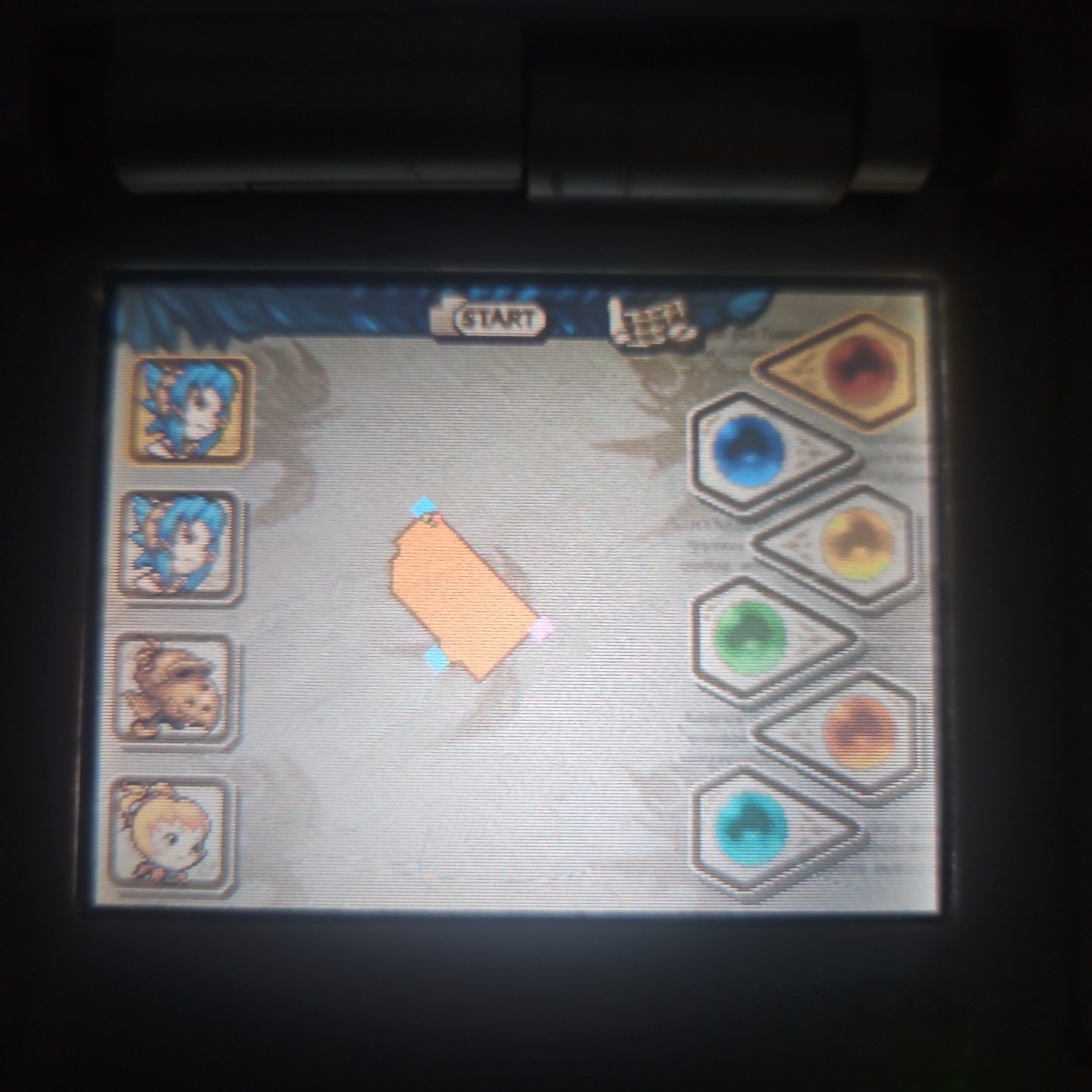 Nintendo DS – Titanium – JPN Region Free – Tested & Working W/ Charger (NOTES)