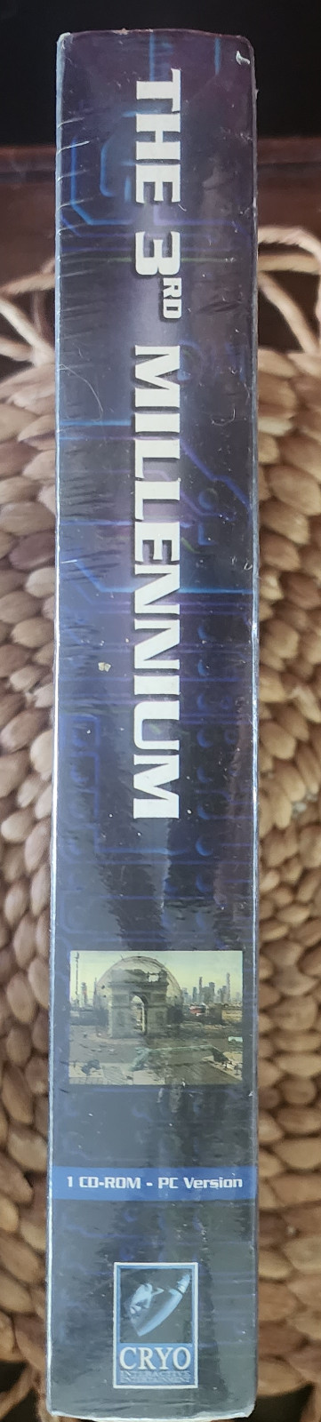 The Third Millennium (1997) PC Big Box NEW & Factory Sealed As Shown