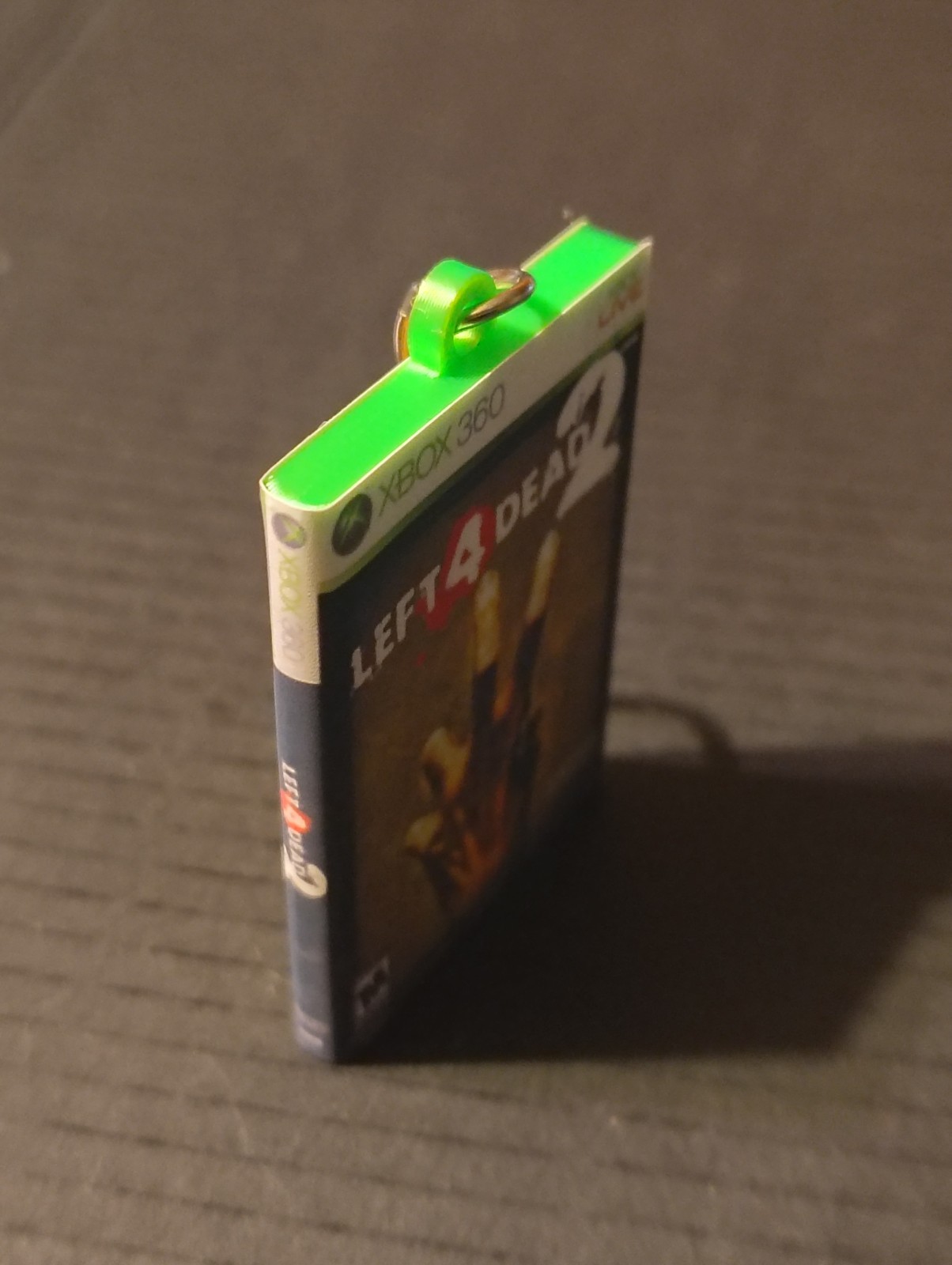 Left 4 Dead 2 – Xbox 360 Keychain