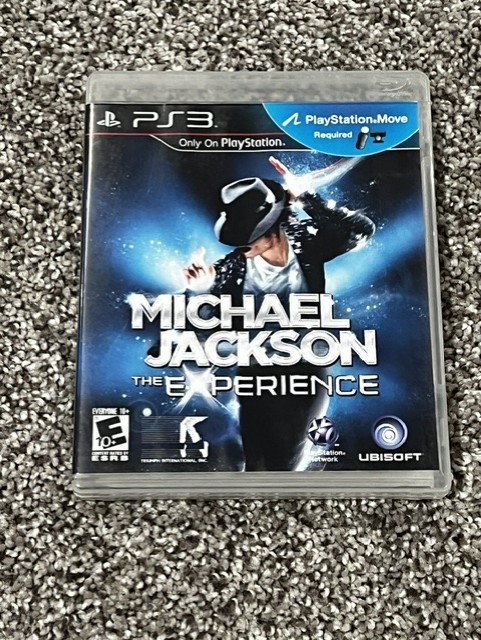 Michael Jackson the Experience (Move Compatible) PS3