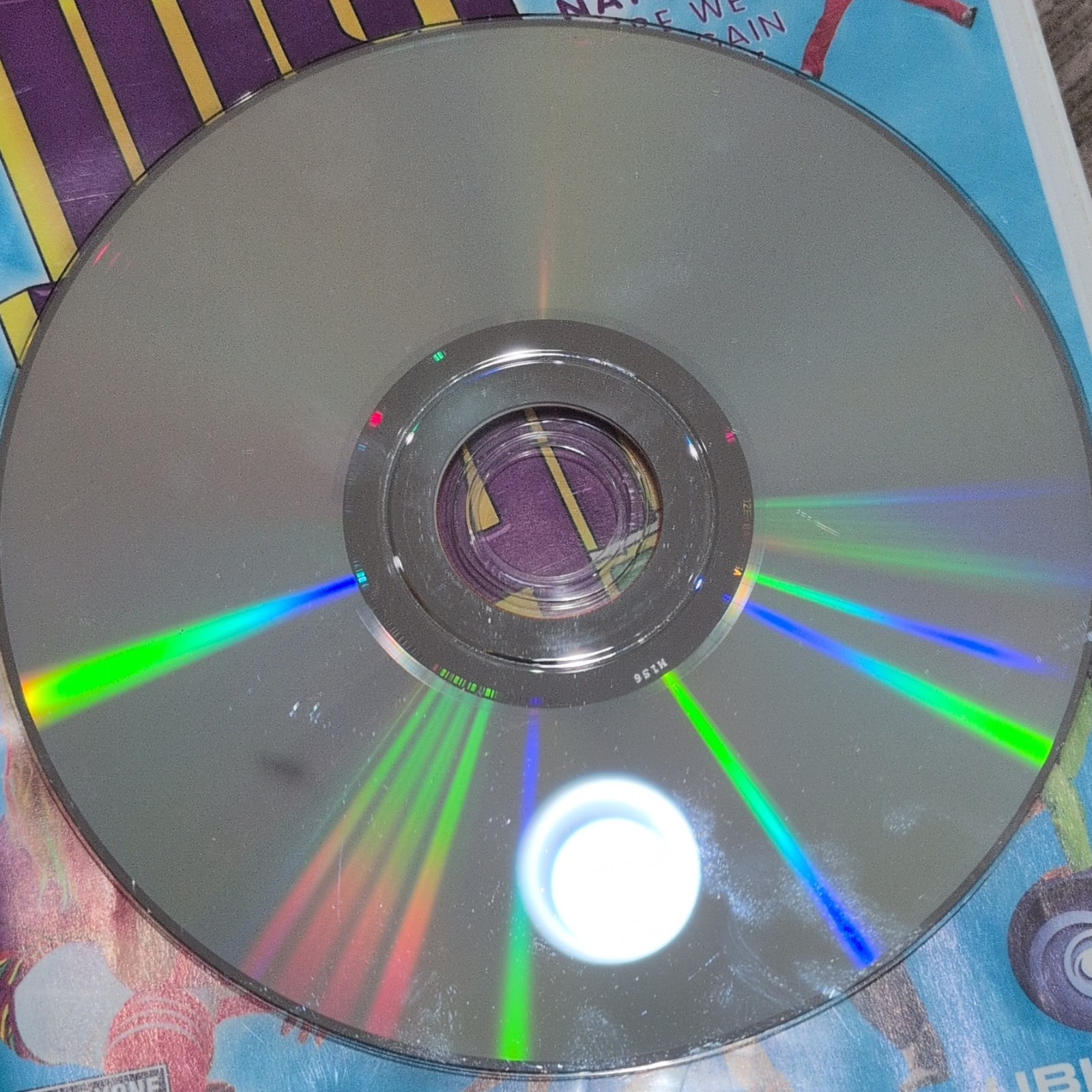 Just Dance Kids (Nintendo Wii, 2010) Complete
