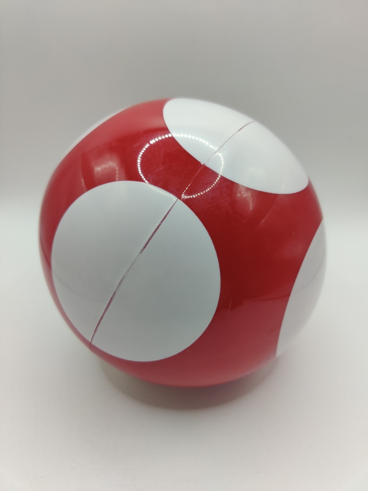 Super Mario Mushroom Light Official Nintendo Lights Up Red And Makes Sound