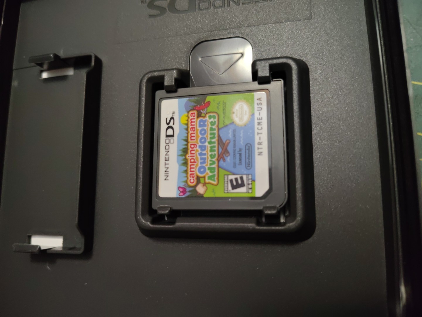 Camping Mama: Outdoor Adventures (Nintendo DS, 2011) – CIB