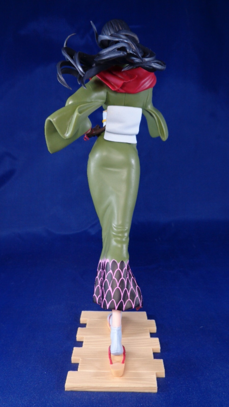 Boa Hancock Treasure Cruise World Journey Vol3 Figure Bandai Banpresto One Piece