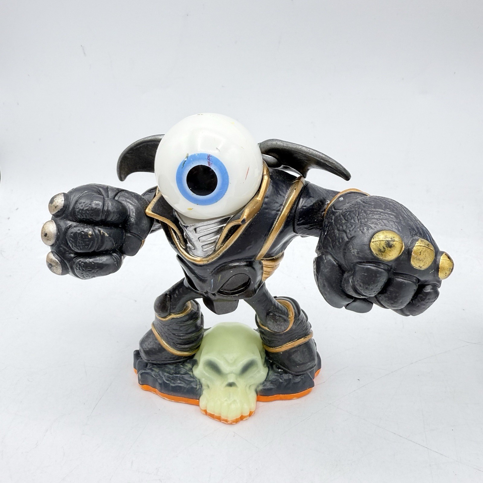 6 Skylanders Trap Team Masters & Giants Gusto Jawbreaker Head Rush Tuff Luck