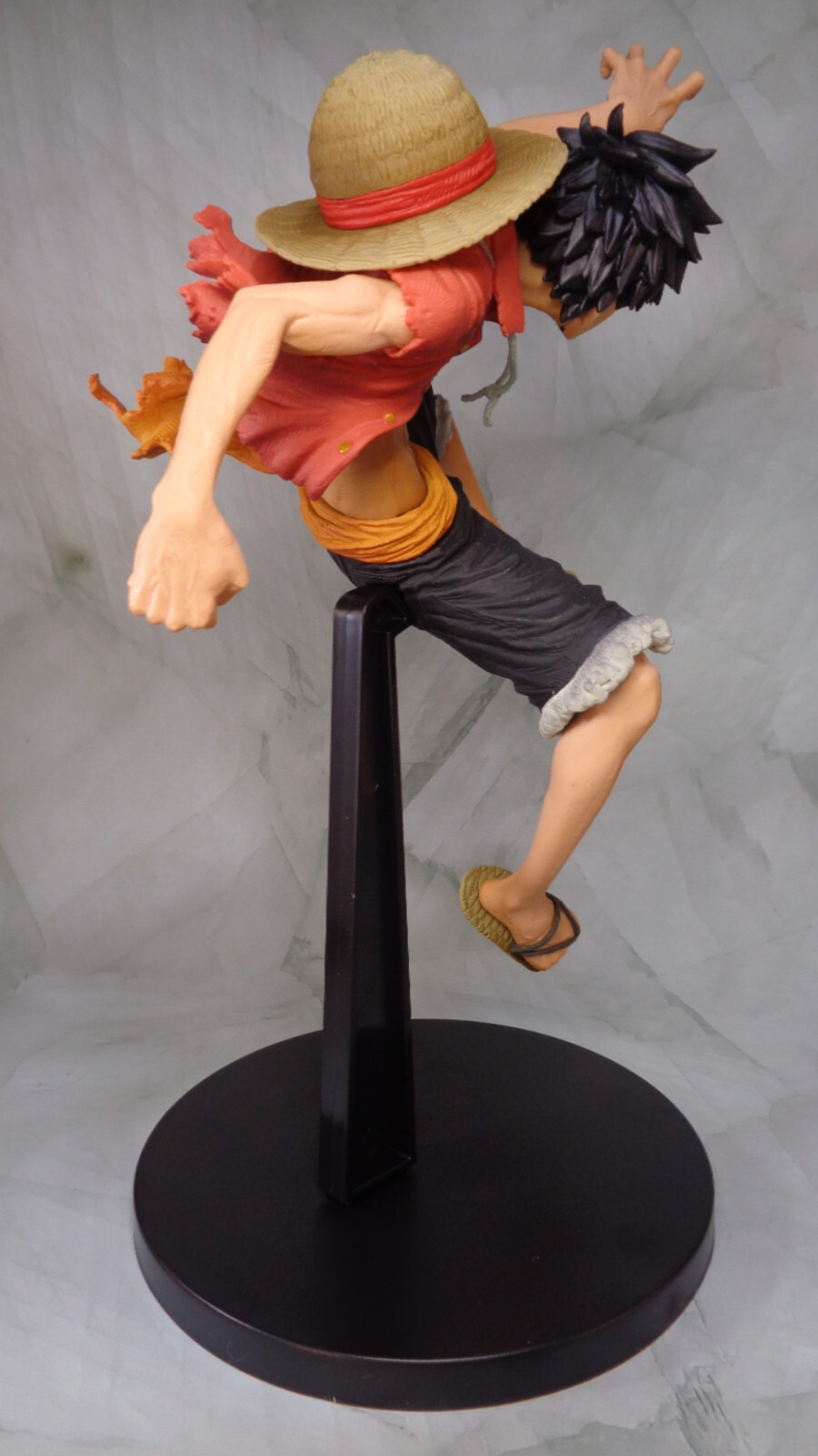 Monkey D Luffy Figure King Of Artist Banpresto Bandai Manga One Piece Stampede