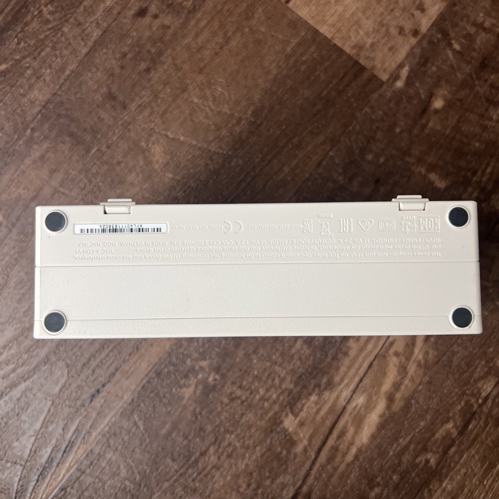 Official Nintendo Switch Animal Crossing Edition Dock (Dock Only)