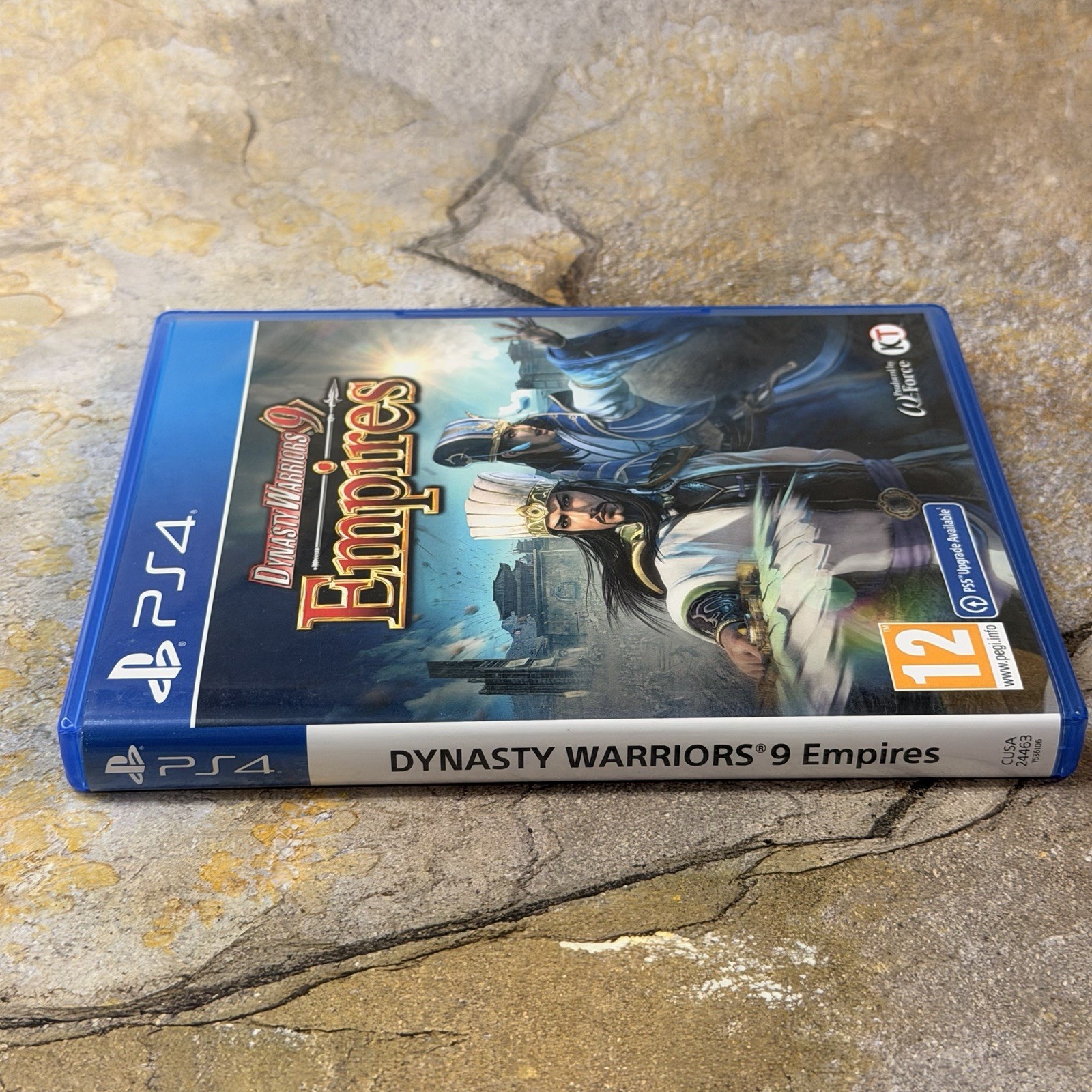 Dynasty Warriors 9 Empires CIB – Sony PlayStation 4 PS4 **EU IMPORT**