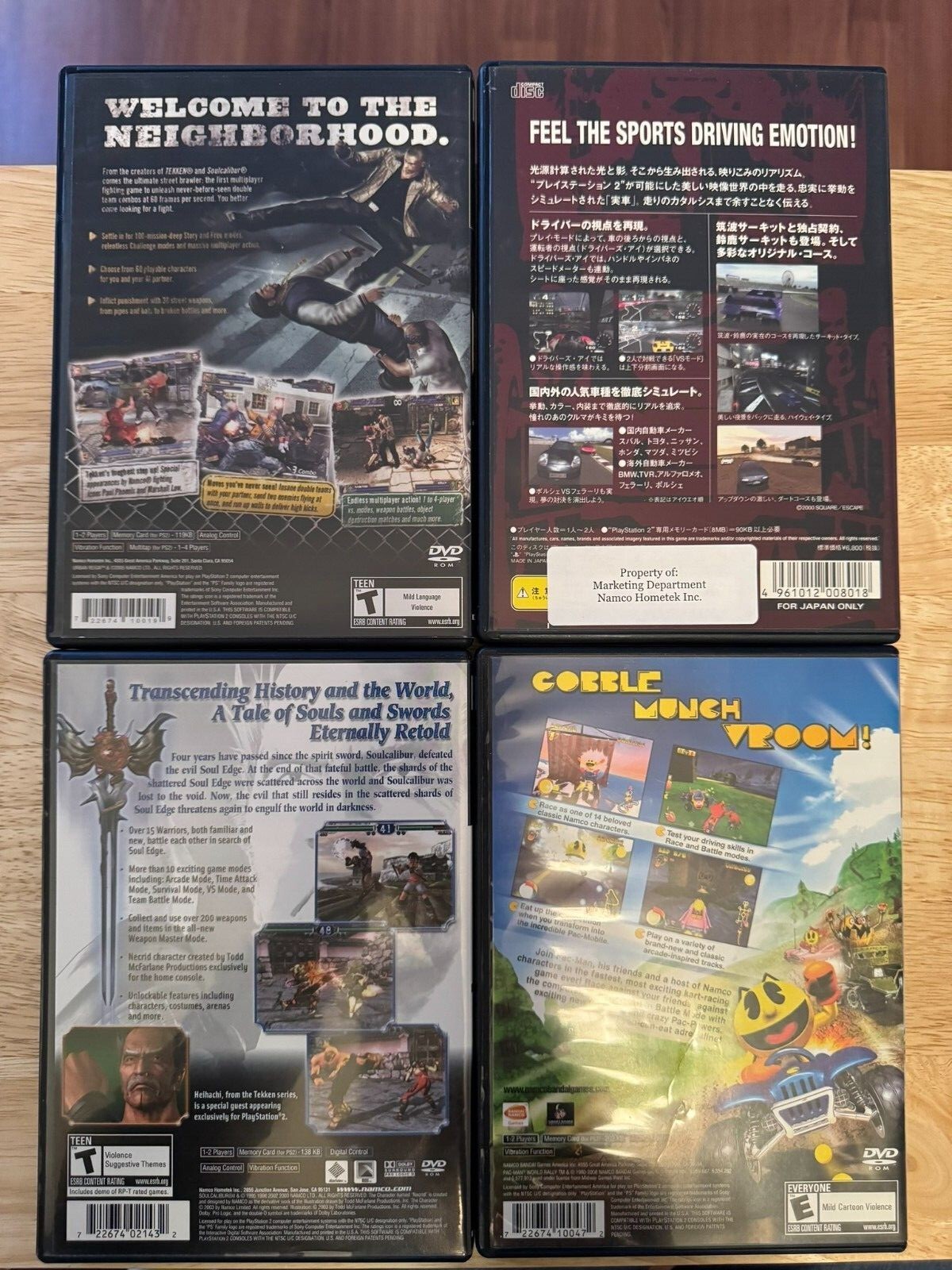 PlayStation 2 Games ~ US ESRB ~ U Pick ~ Get more-save up to 15% ~ CIB or NEW
