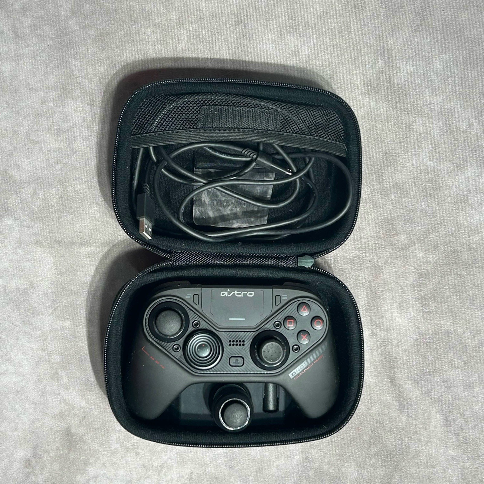 Astro C40 Wireless Gaming Controller GR0004 For PC PlayStation WORKS