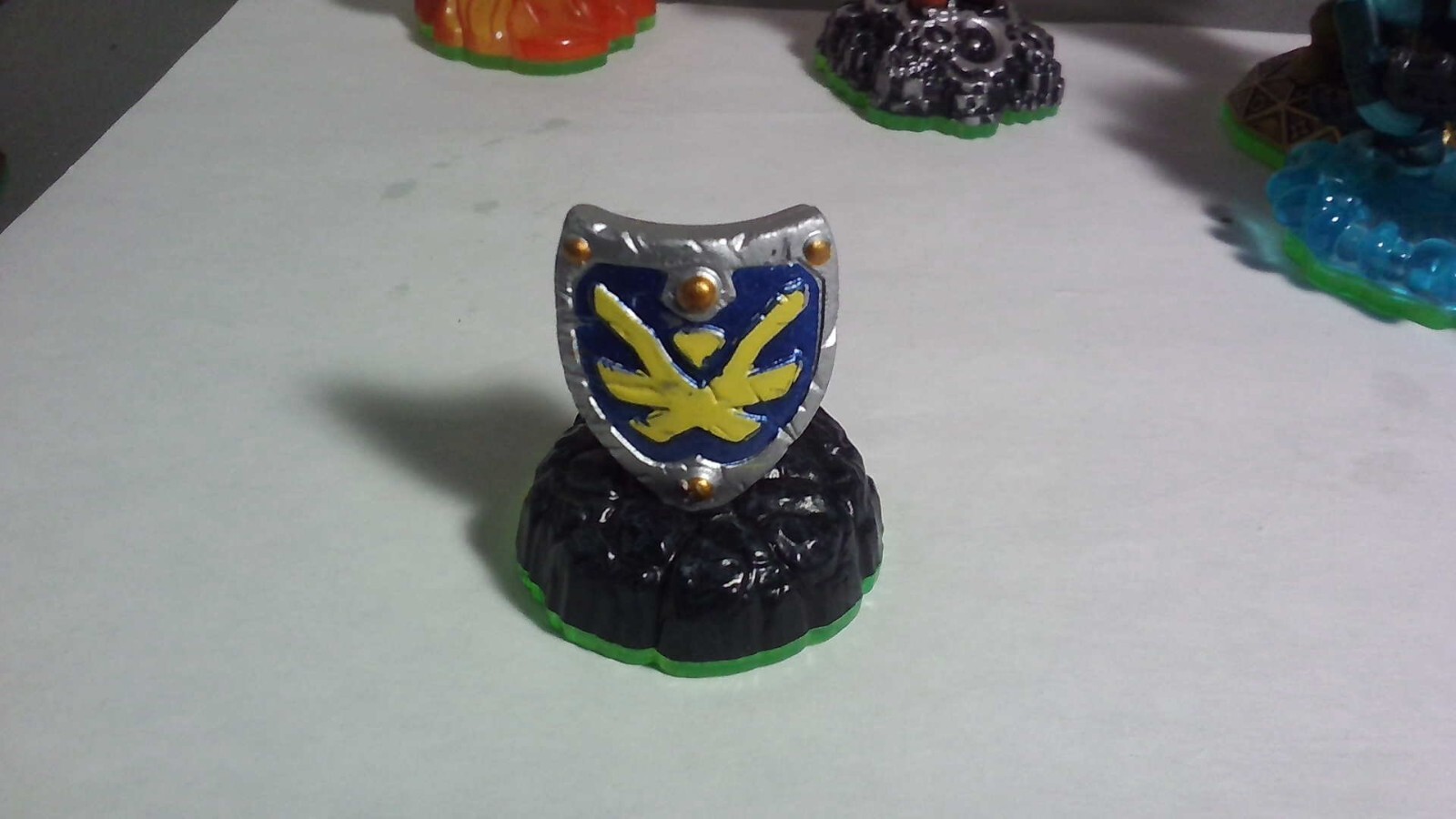 Skylanders: Spyro’s Adventure: Spyro Series 1: 8 PIECES