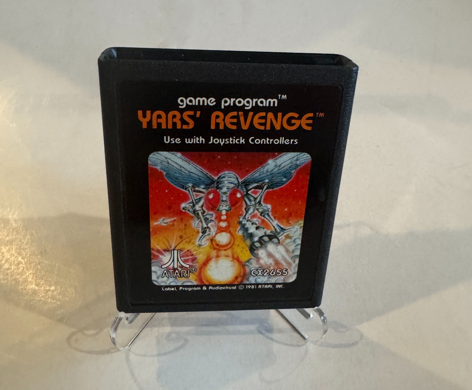 Atari 2600 “Pick Your Own” Cartridge Lot + Tested/Working + Discounted Shipping