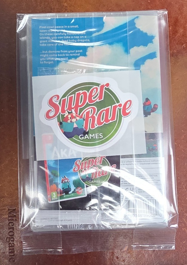 Planet of Lana **SWITCH**NEW** Super Rare Games #131