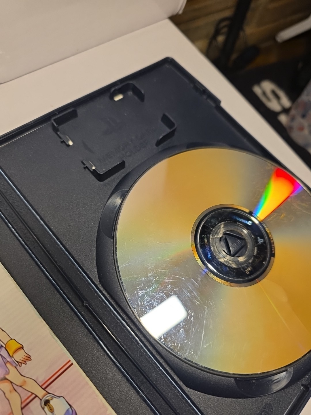 Kingdom Hearts PlayStation 2 Japanese Version