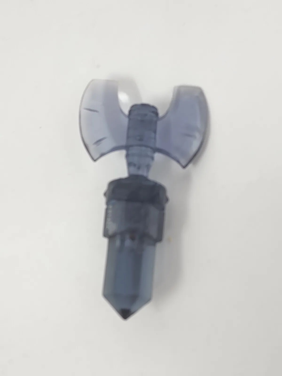 Skylanders Trap Team Undead Axe Crystal Traptanium Haunted Hatchet Activision