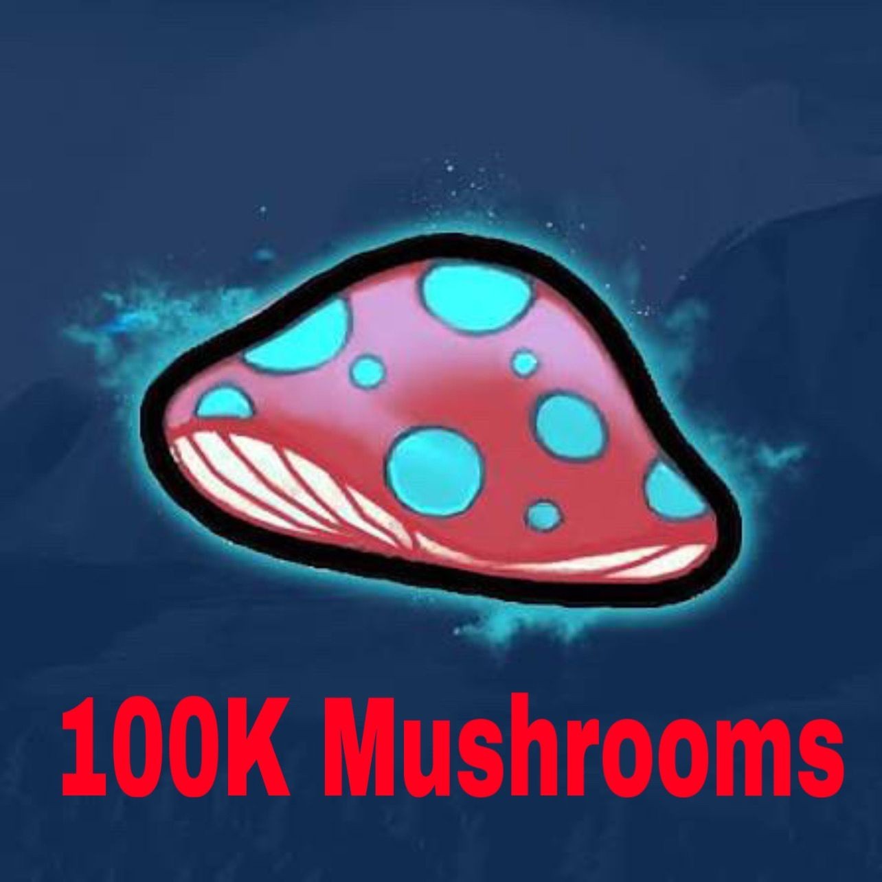 Creatures Of Sonaria – 25K – 2M Mushrooms !! FAST AND CHEAP !!