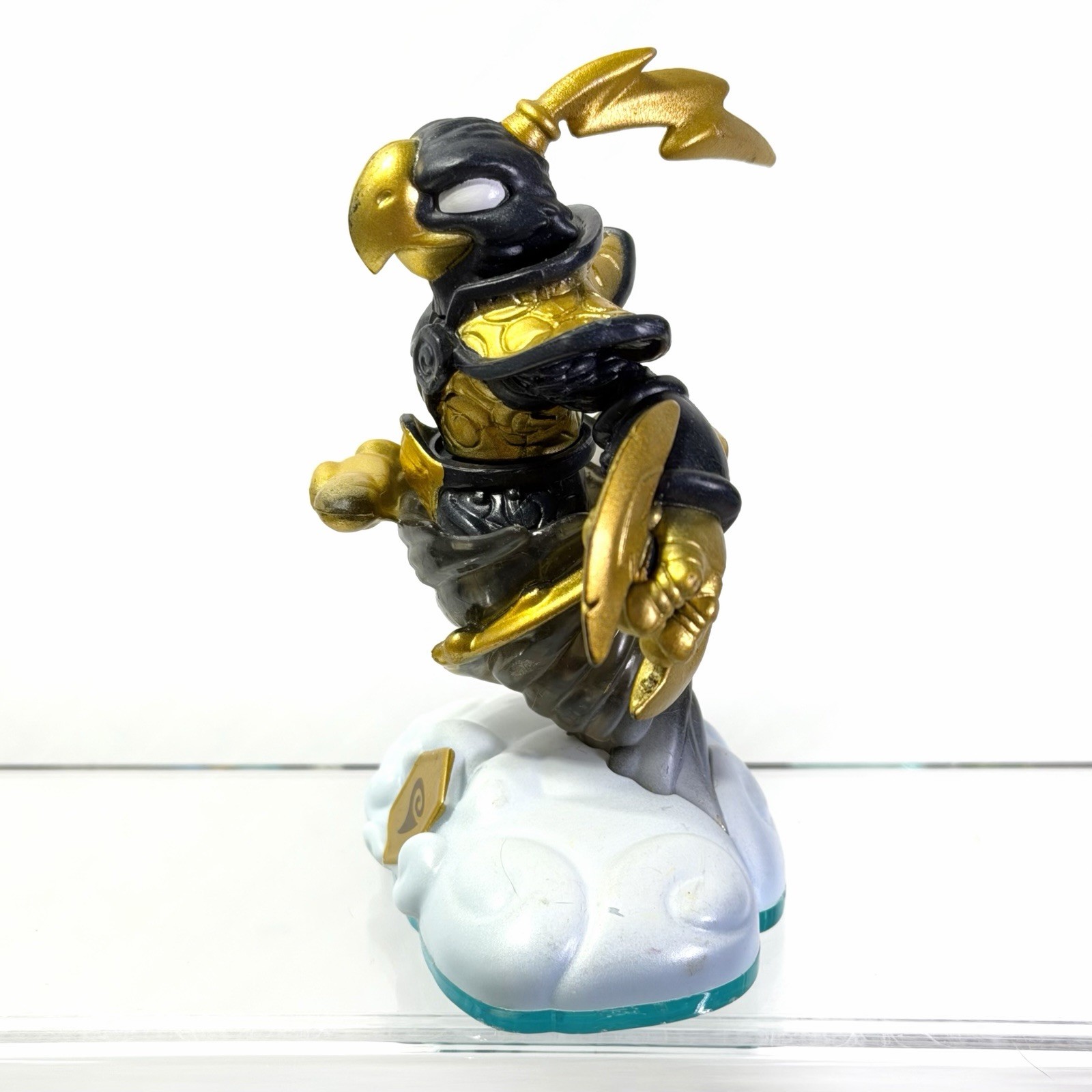 Skylanders Swap Force Swappable Legendary Free Ranger Toys R Us Exclusive Loose
