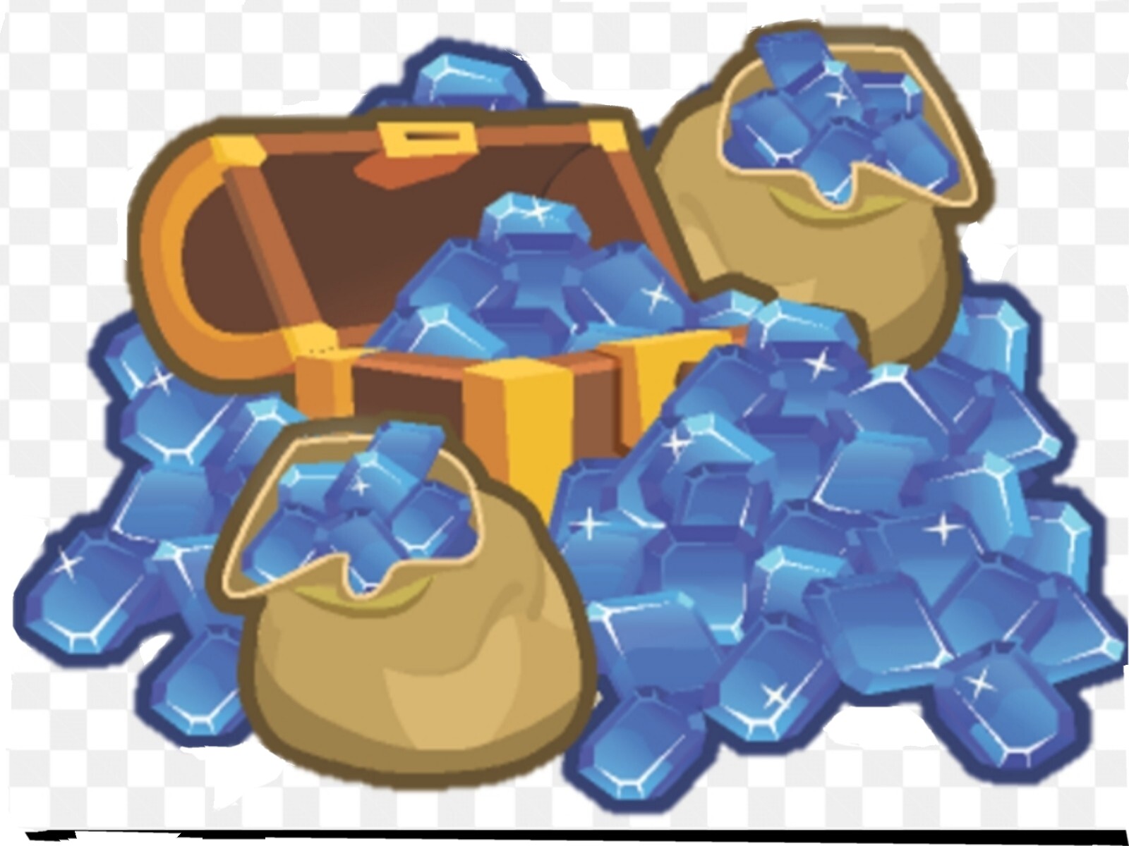 Animal Jam 500-500,000 sapphires! Ajpw money