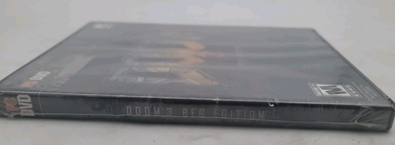 Doom 3 BFG Edition PC New & Sealed