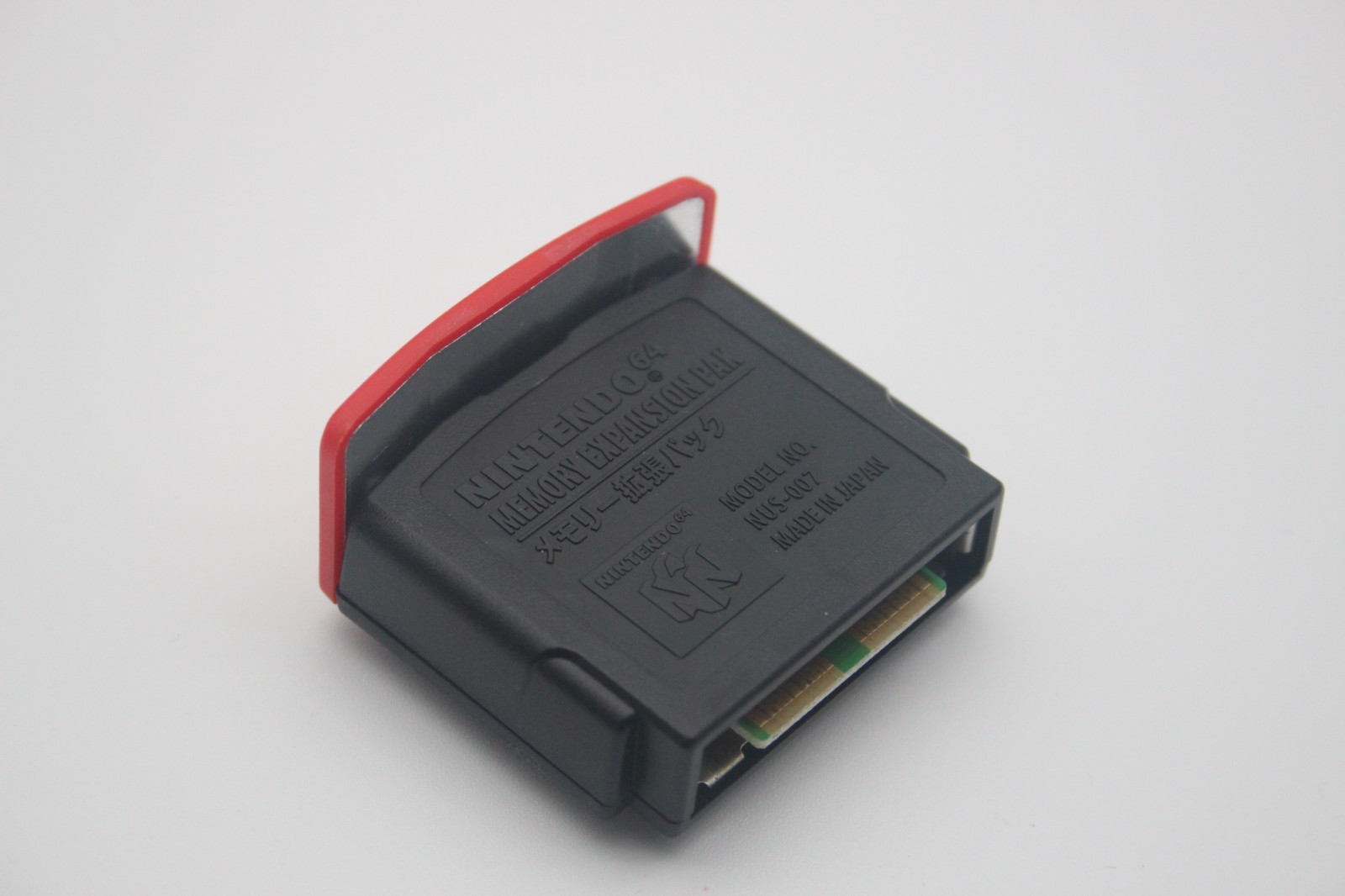 Nintendo 64 N64 Memory Expansion Pak NUS-007 Original Tested from Japan
