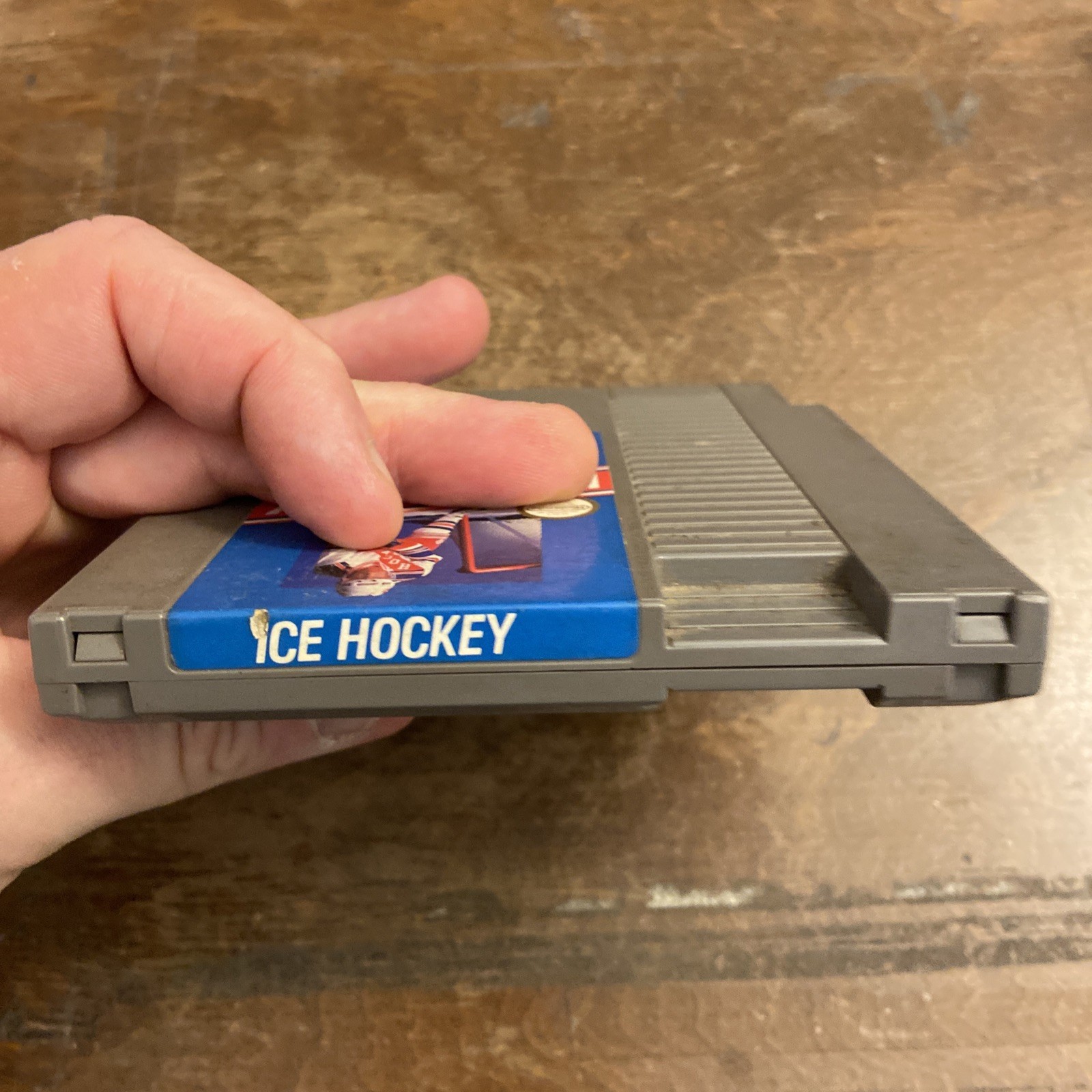 Ice Hockey Nintendo NES