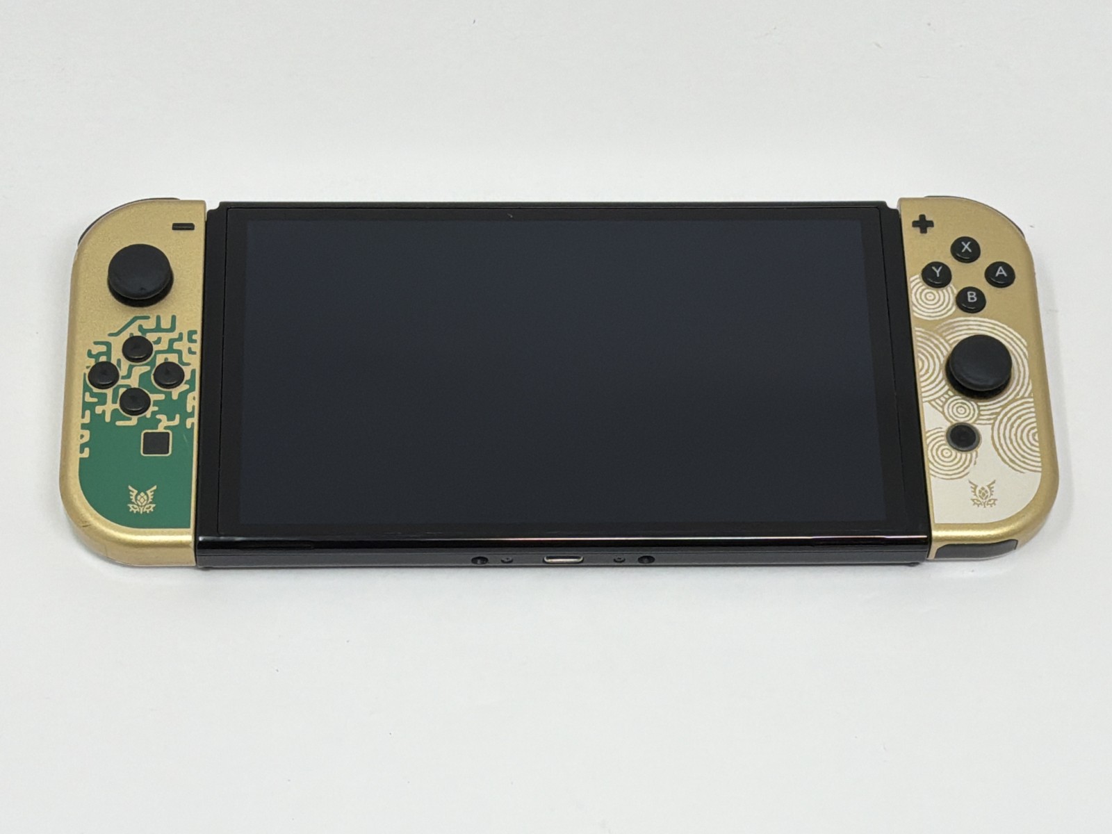 Nintendo Switch OLED The Legend of Zelda: Tears of the Kingdom Edition Good