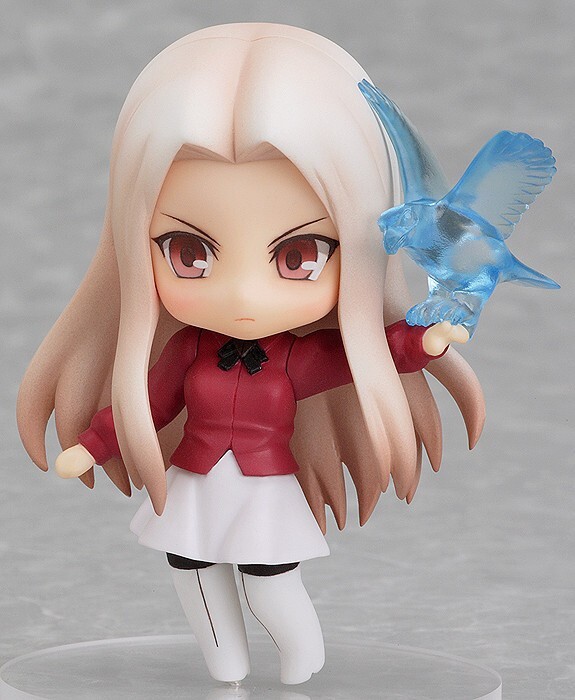Nendoroid Petit Type-Moon Collection Fate Irisviel von Einzbern Figure 2.6in