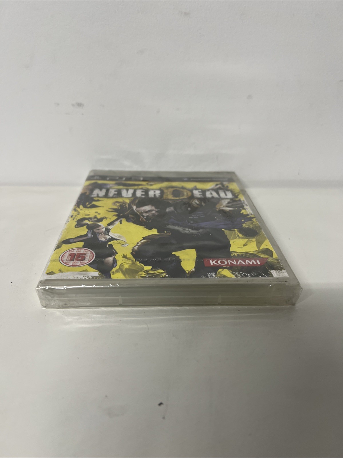 Never Dead / Neverdead – New, Factory Sealed Sony Playstation 3 PS3