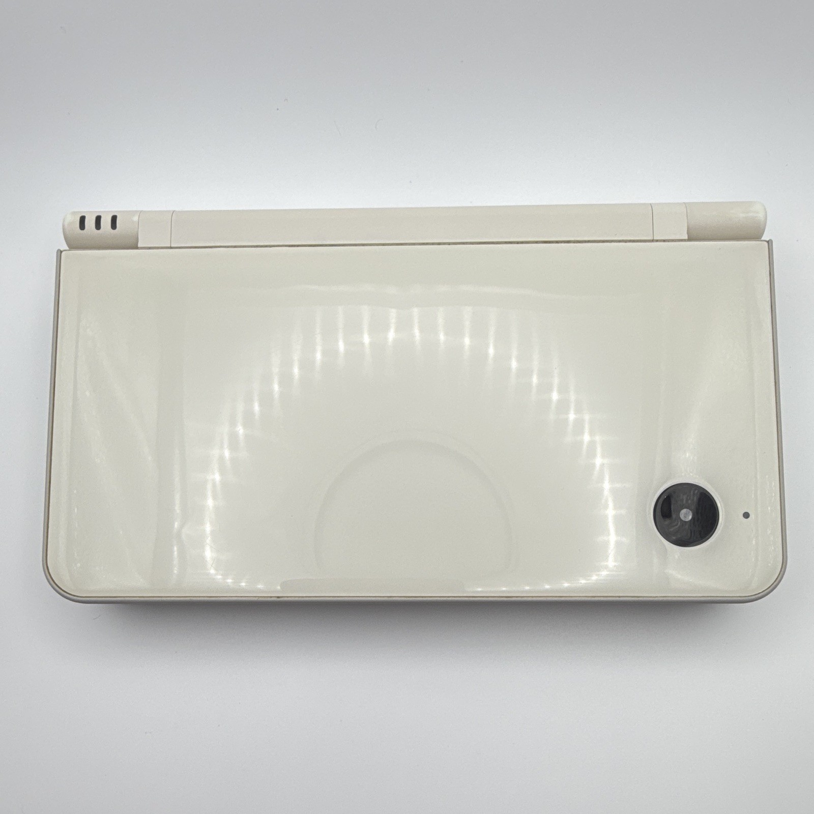 Nintendo DSi LL White Handheld Console NTSC-J 256MB Bad Charge Port